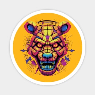 Freddy's Fright Night Tee Magnet